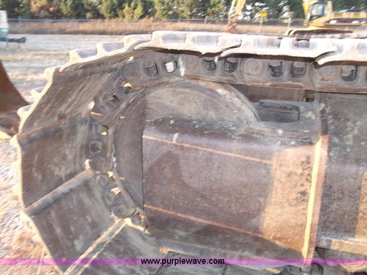 image for item B5028 1998 Caterpillar 320BL excavator