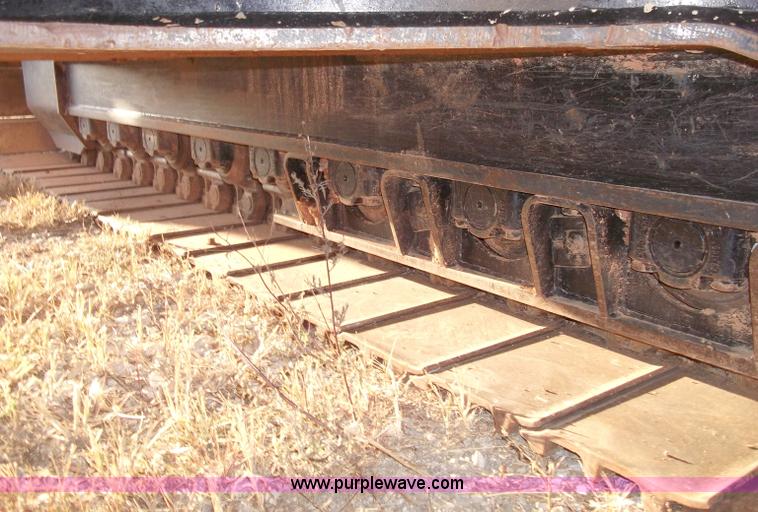 image for item B5029 2005 Caterpillar 330C excavator