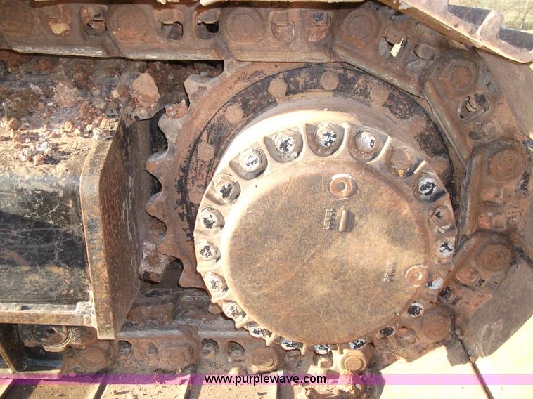 image for item B5029 2005 Caterpillar 330C excavator