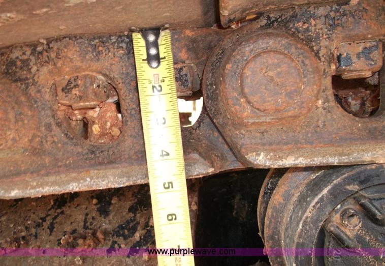 image for item B5029 2005 Caterpillar 330C excavator