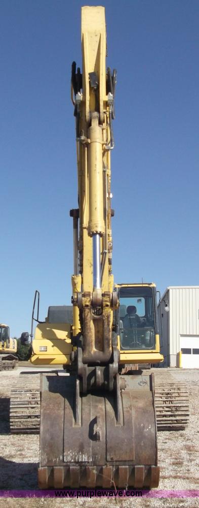 image for item B5030 2006 Komatsu PC400LC-7E0 Galeo series excavator