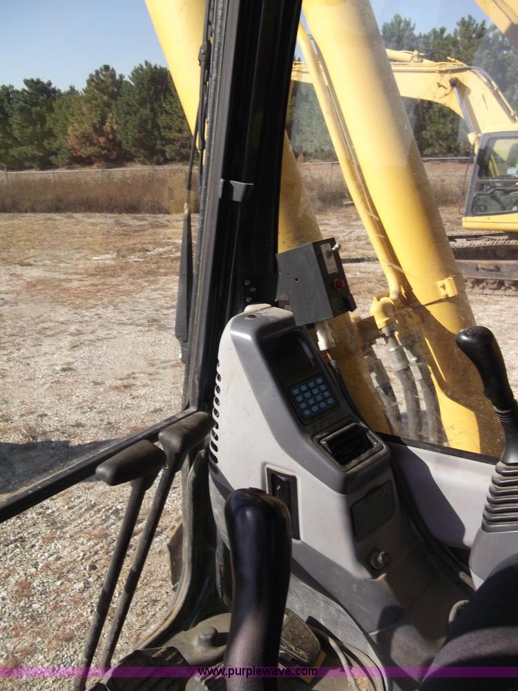image for item B5030 2006 Komatsu PC400LC-7E0 Galeo series excavator