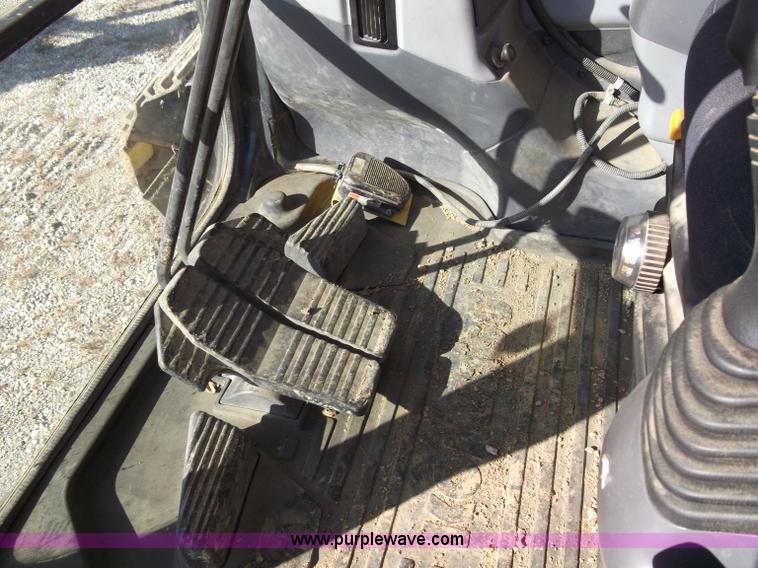 image for item B5030 2006 Komatsu PC400LC-7E0 Galeo series excavator