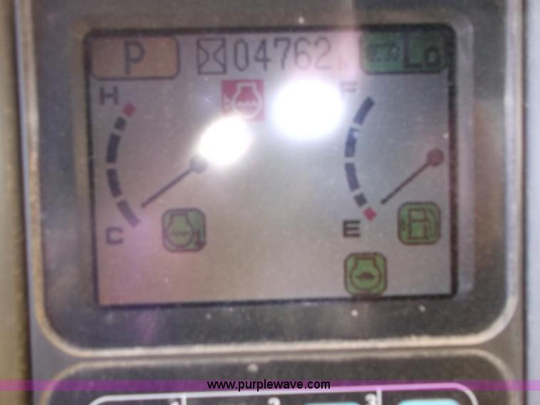 image for item B5030 2006 Komatsu PC400LC-7E0 Galeo series excavator