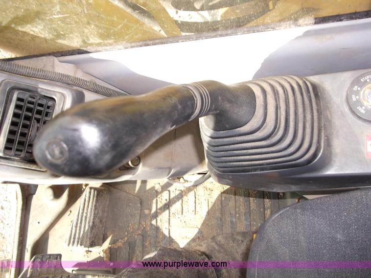 image for item B5030 2006 Komatsu PC400LC-7E0 Galeo series excavator