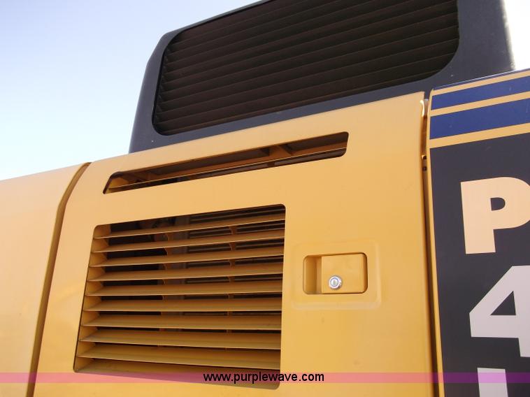 image for item B5030 2006 Komatsu PC400LC-7E0 Galeo series excavator