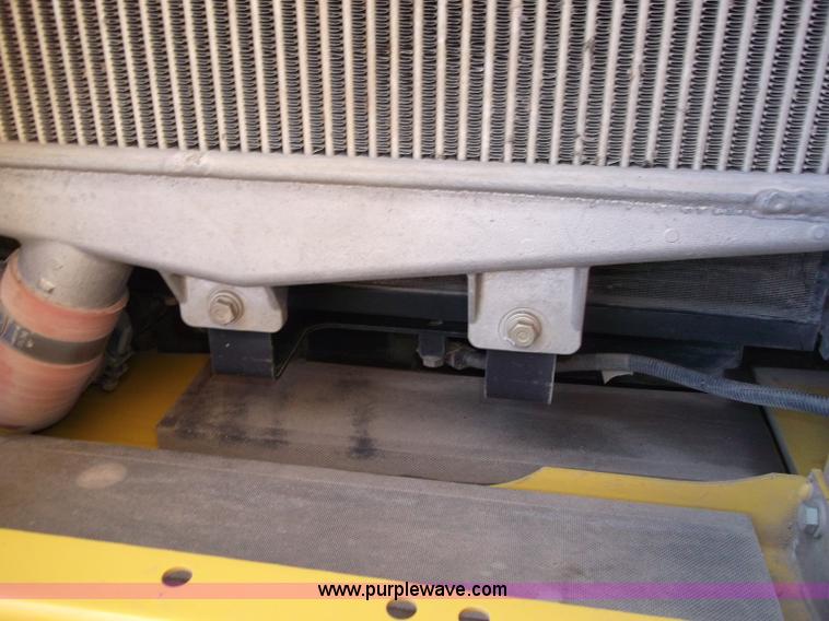 image for item B5030 2006 Komatsu PC400LC-7E0 Galeo series excavator