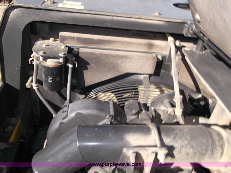 image for item B5030 2006 Komatsu PC400LC-7E0 Galeo series excavator