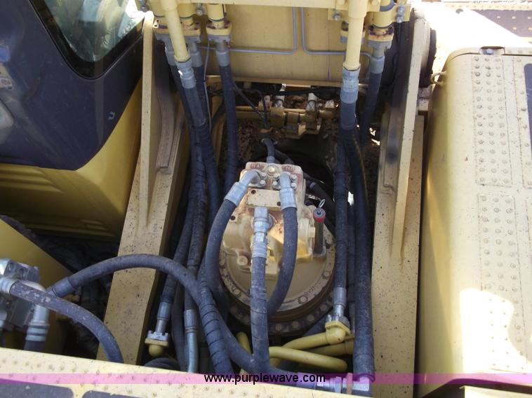 image for item B5030 2006 Komatsu PC400LC-7E0 Galeo series excavator