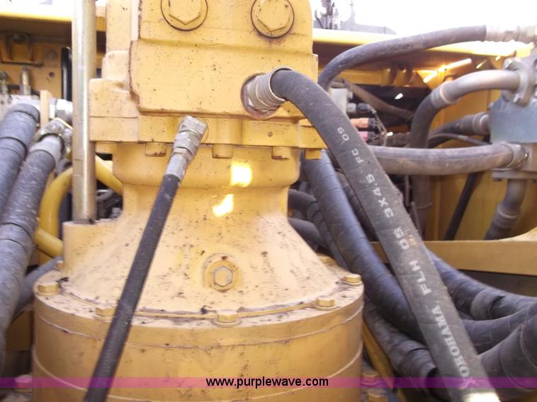image for item B5030 2006 Komatsu PC400LC-7E0 Galeo series excavator