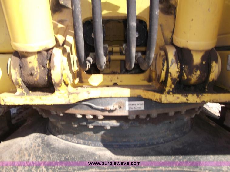 image for item B5030 2006 Komatsu PC400LC-7E0 Galeo series excavator