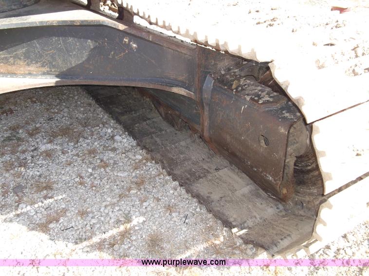 image for item B5030 2006 Komatsu PC400LC-7E0 Galeo series excavator