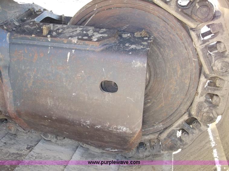 image for item B5030 2006 Komatsu PC400LC-7E0 Galeo series excavator