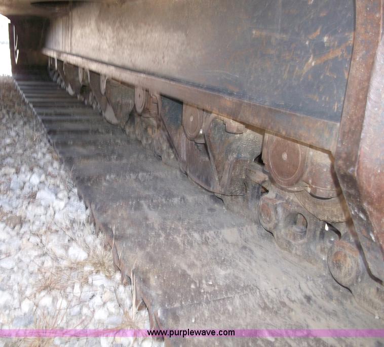 image for item B5030 2006 Komatsu PC400LC-7E0 Galeo series excavator