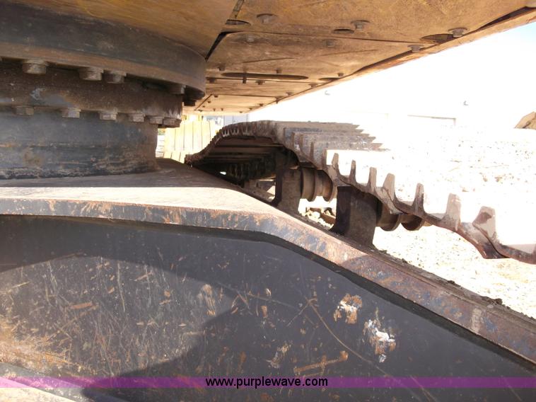 image for item B5030 2006 Komatsu PC400LC-7E0 Galeo series excavator
