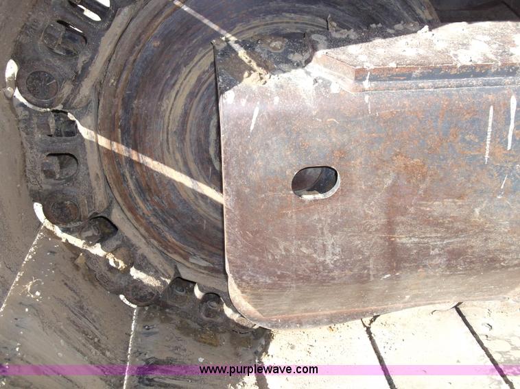 image for item B5030 2006 Komatsu PC400LC-7E0 Galeo series excavator
