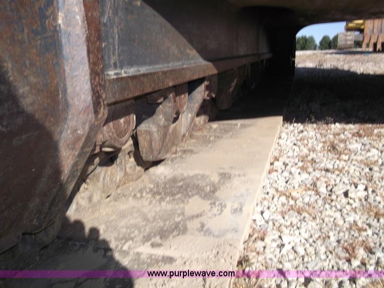 image for item B5030 2006 Komatsu PC400LC-7E0 Galeo series excavator