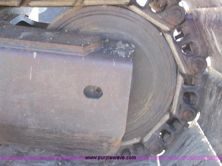 image for item B5030 2006 Komatsu PC400LC-7E0 Galeo series excavator