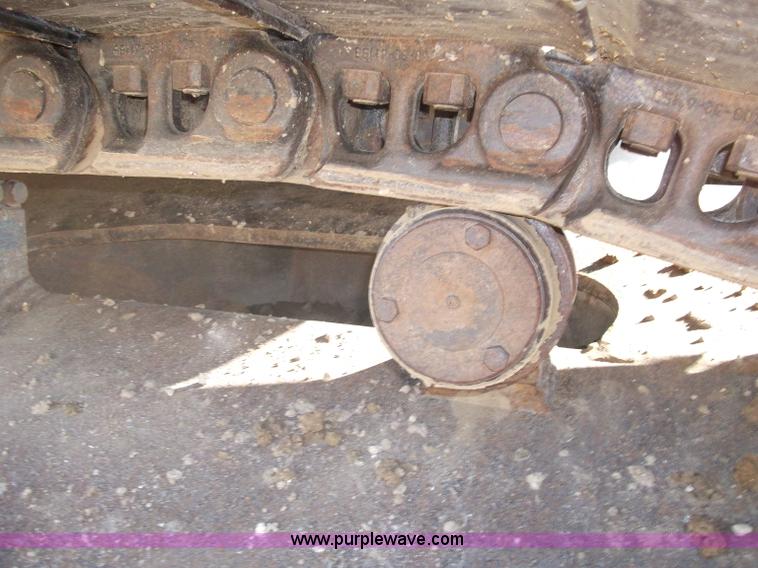 image for item B5030 2006 Komatsu PC400LC-7E0 Galeo series excavator