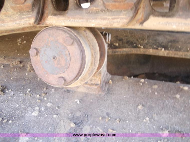 image for item B5030 2006 Komatsu PC400LC-7E0 Galeo series excavator