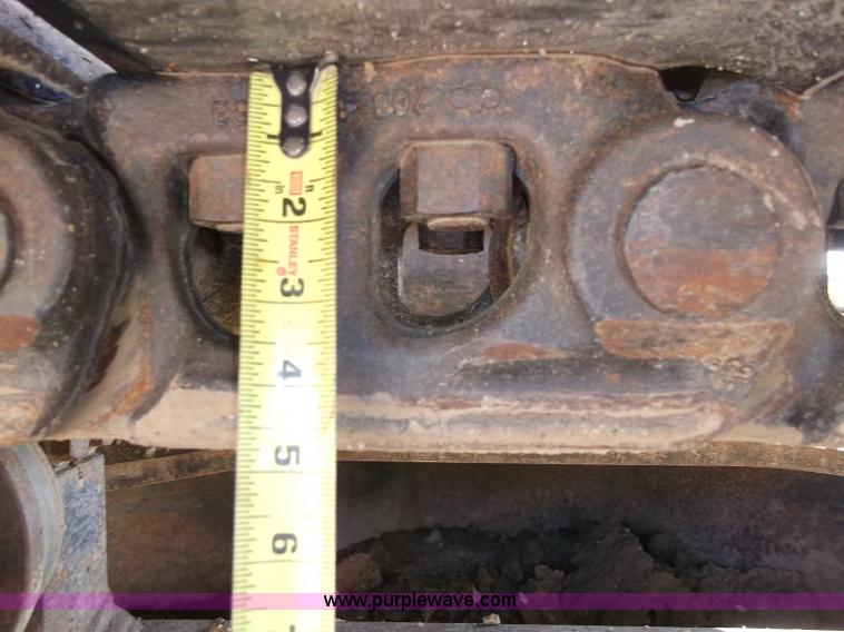 image for item B5030 2006 Komatsu PC400LC-7E0 Galeo series excavator