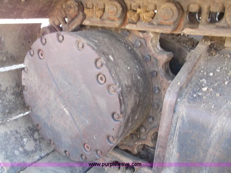 image for item B5030 2006 Komatsu PC400LC-7E0 Galeo series excavator