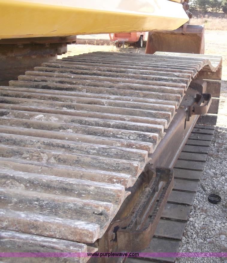 image for item B5030 2006 Komatsu PC400LC-7E0 Galeo series excavator