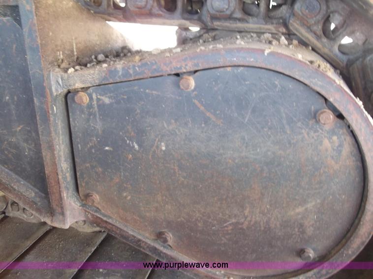 image for item B5030 2006 Komatsu PC400LC-7E0 Galeo series excavator