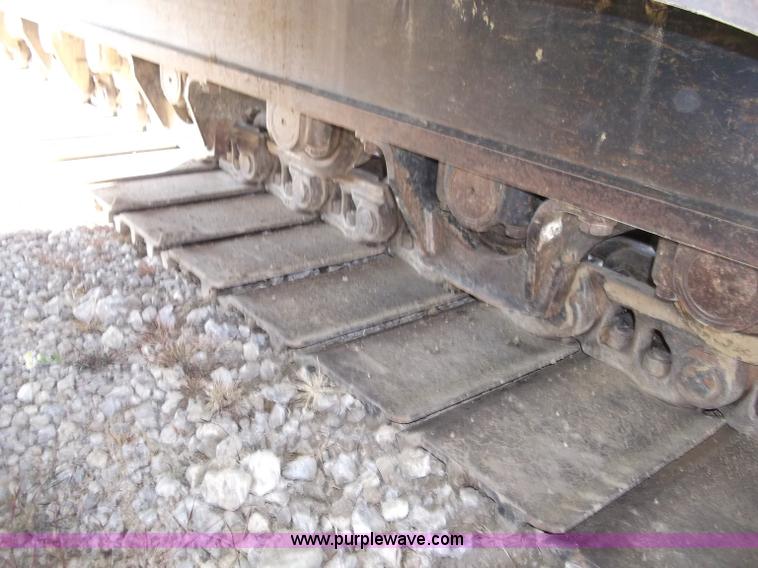 image for item B5030 2006 Komatsu PC400LC-7E0 Galeo series excavator