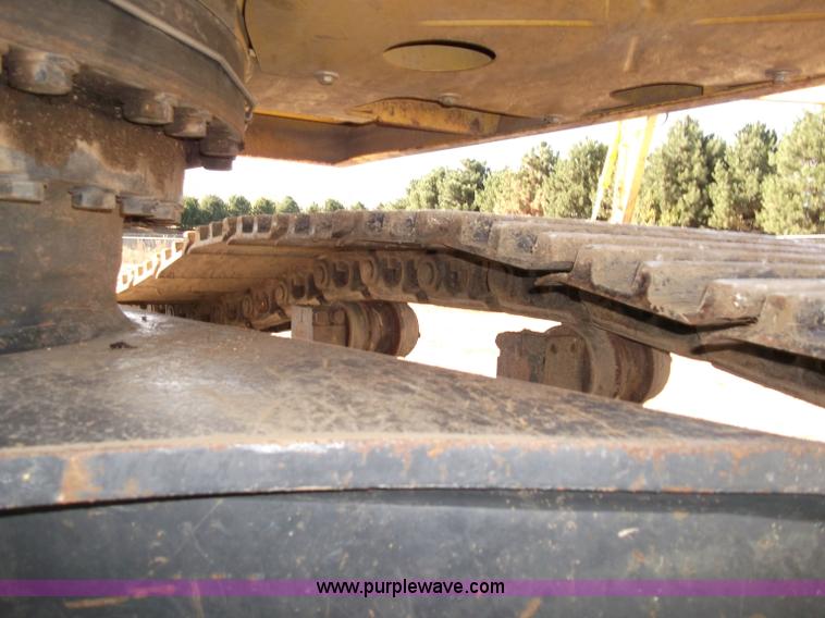 image for item B5030 2006 Komatsu PC400LC-7E0 Galeo series excavator