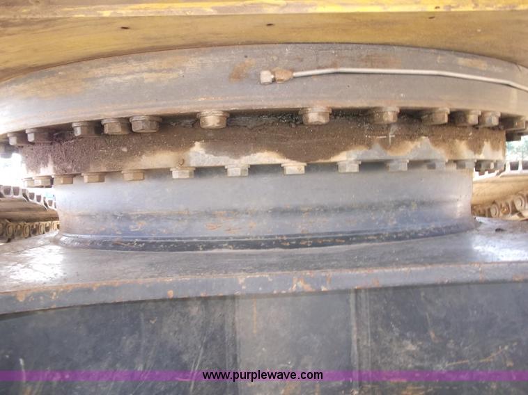 image for item B5030 2006 Komatsu PC400LC-7E0 Galeo series excavator