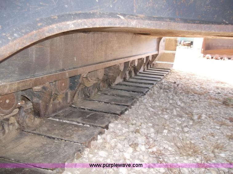 image for item B5030 2006 Komatsu PC400LC-7E0 Galeo series excavator