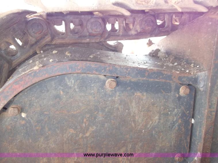 image for item B5030 2006 Komatsu PC400LC-7E0 Galeo series excavator