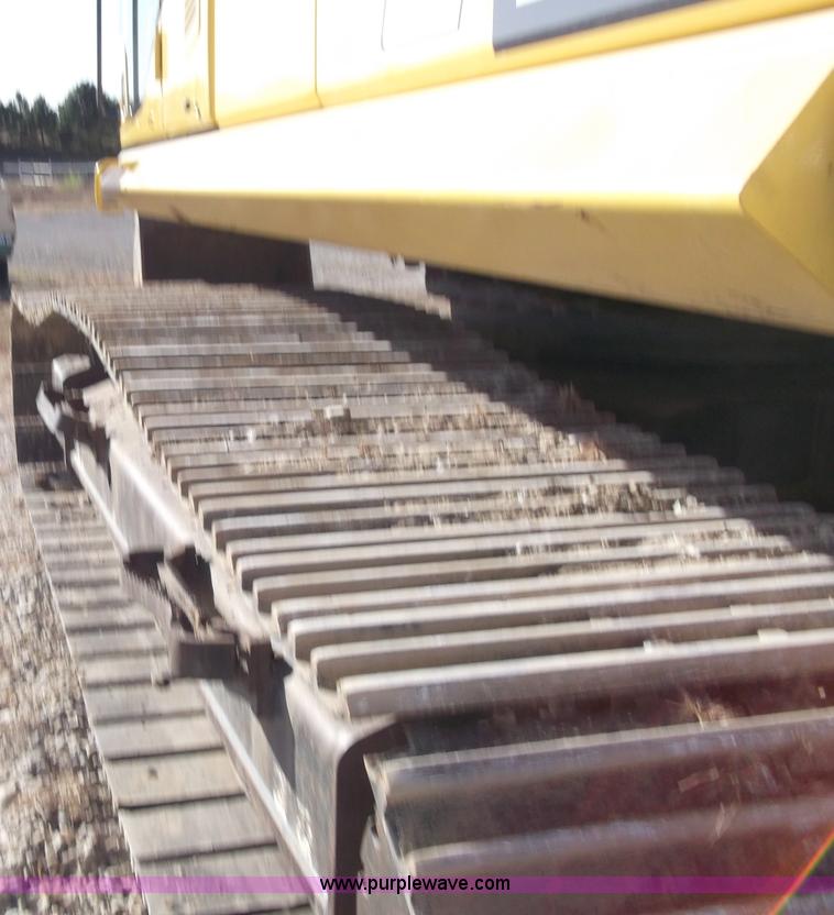 image for item B5030 2006 Komatsu PC400LC-7E0 Galeo series excavator