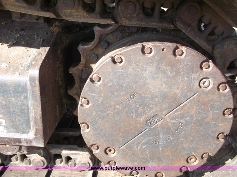 image for item B5030 2006 Komatsu PC400LC-7E0 Galeo series excavator