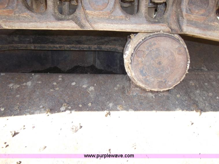 image for item B5030 2006 Komatsu PC400LC-7E0 Galeo series excavator