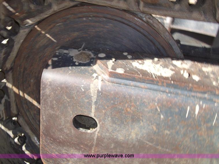 image for item B5030 2006 Komatsu PC400LC-7E0 Galeo series excavator