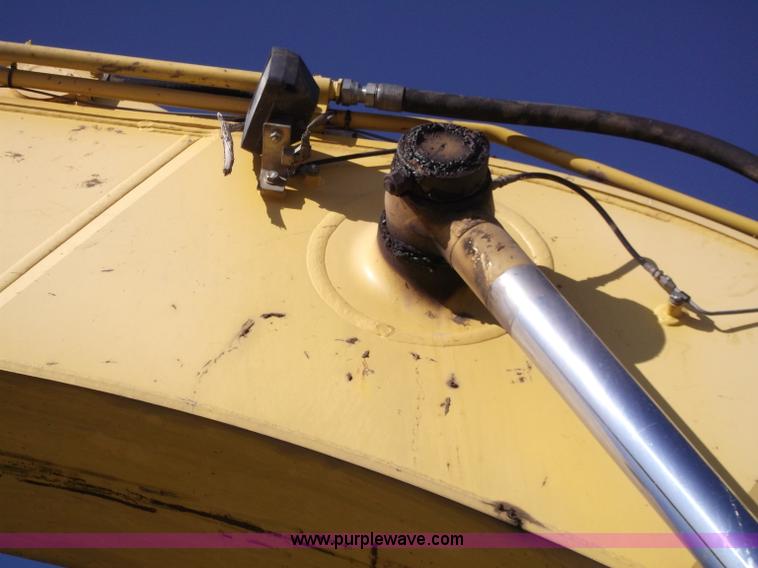 image for item B5030 2006 Komatsu PC400LC-7E0 Galeo series excavator