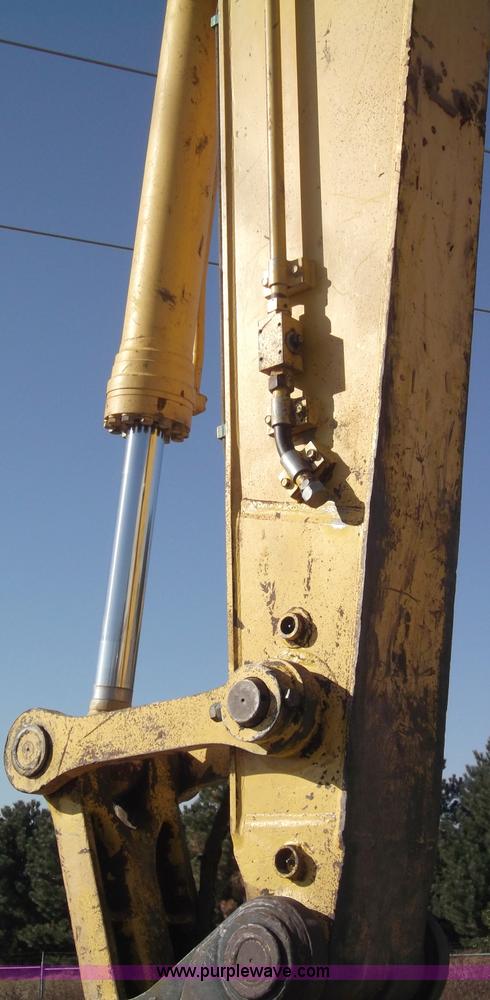 image for item B5030 2006 Komatsu PC400LC-7E0 Galeo series excavator