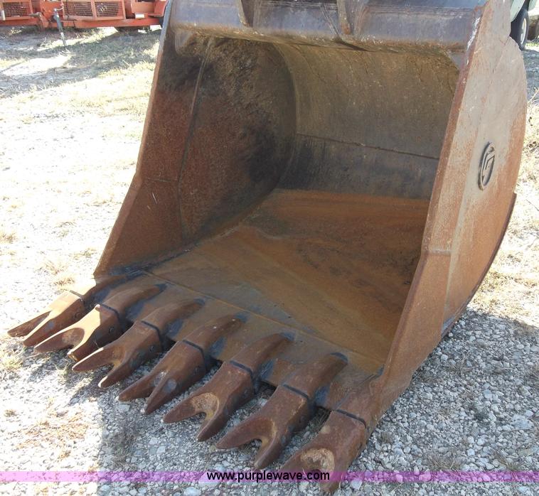 image for item B5030 2006 Komatsu PC400LC-7E0 Galeo series excavator