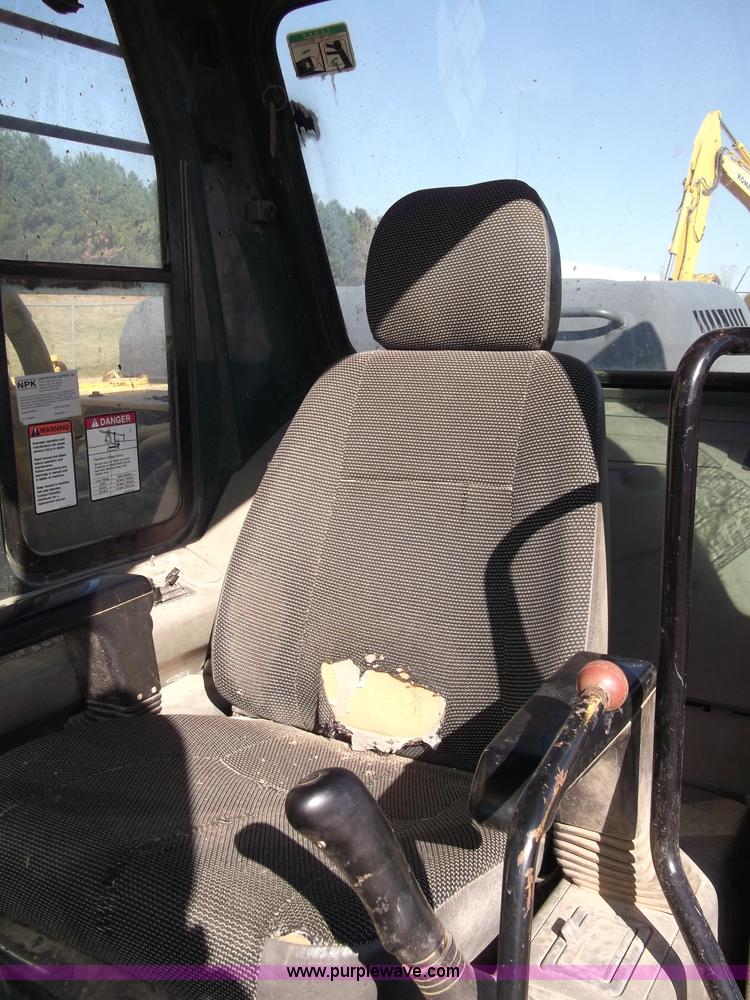 image for item B5031 1997 Komatsu PC200LC-6L excavator