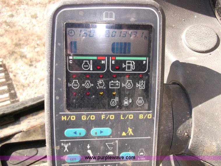 image for item B5031 1997 Komatsu PC200LC-6L excavator