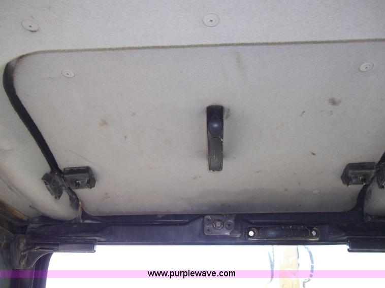 image for item B5031 1997 Komatsu PC200LC-6L excavator