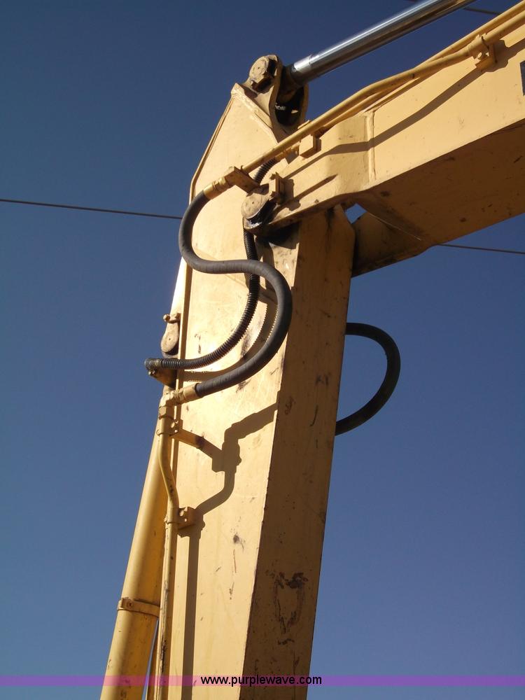 image for item B5031 1997 Komatsu PC200LC-6L excavator