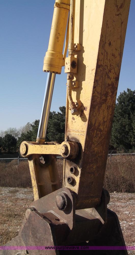 image for item B5031 1997 Komatsu PC200LC-6L excavator