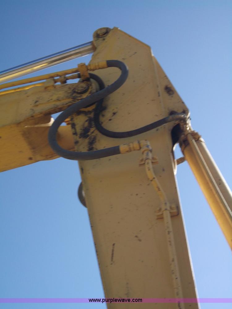 image for item B5031 1997 Komatsu PC200LC-6L excavator