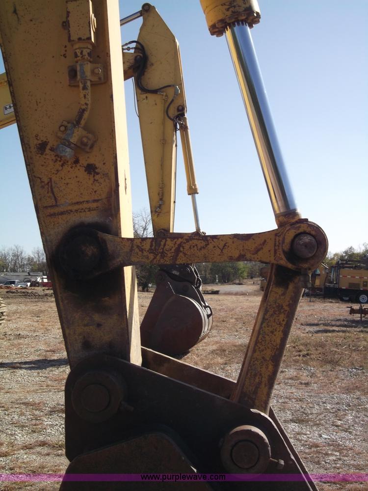 image for item B5031 1997 Komatsu PC200LC-6L excavator