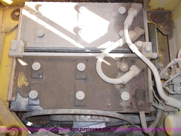 image for item B5031 1997 Komatsu PC200LC-6L excavator