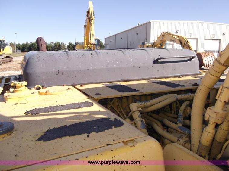 image for item B5031 1997 Komatsu PC200LC-6L excavator