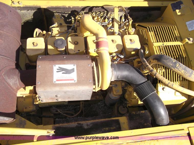 image for item B5031 1997 Komatsu PC200LC-6L excavator